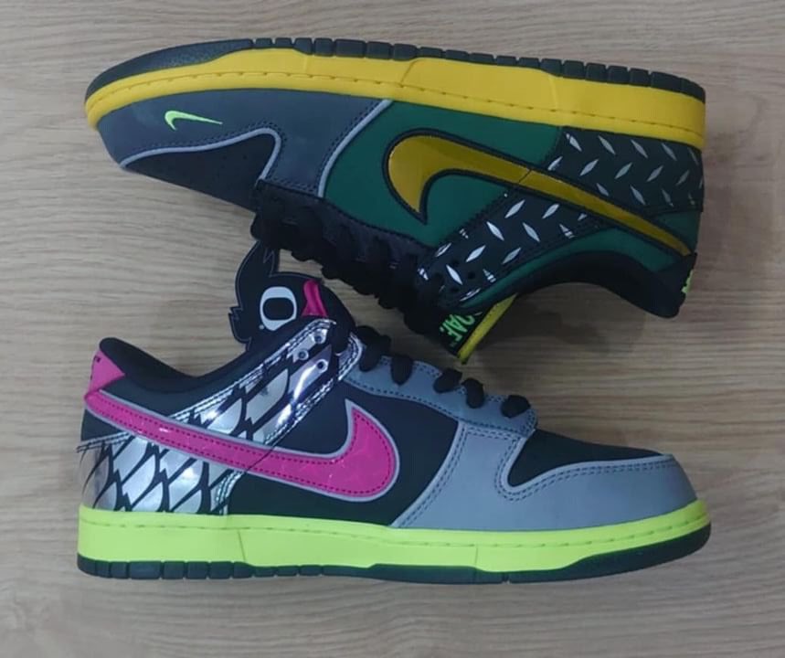 【5000足限定】NIKE DUNK LOW “What The/Ducks Of A Feather” (ナイキ ダンク ロー “ワットザ/ダックス オブ ア フェザー”)