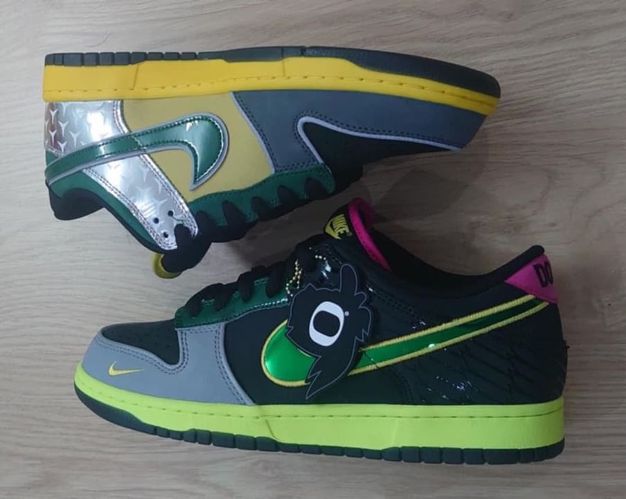 【5000足限定】NIKE DUNK LOW “What The/Ducks Of A Feather” (ナイキ ダンク ロー “ワットザ/ダックス オブ ア フェザー”)