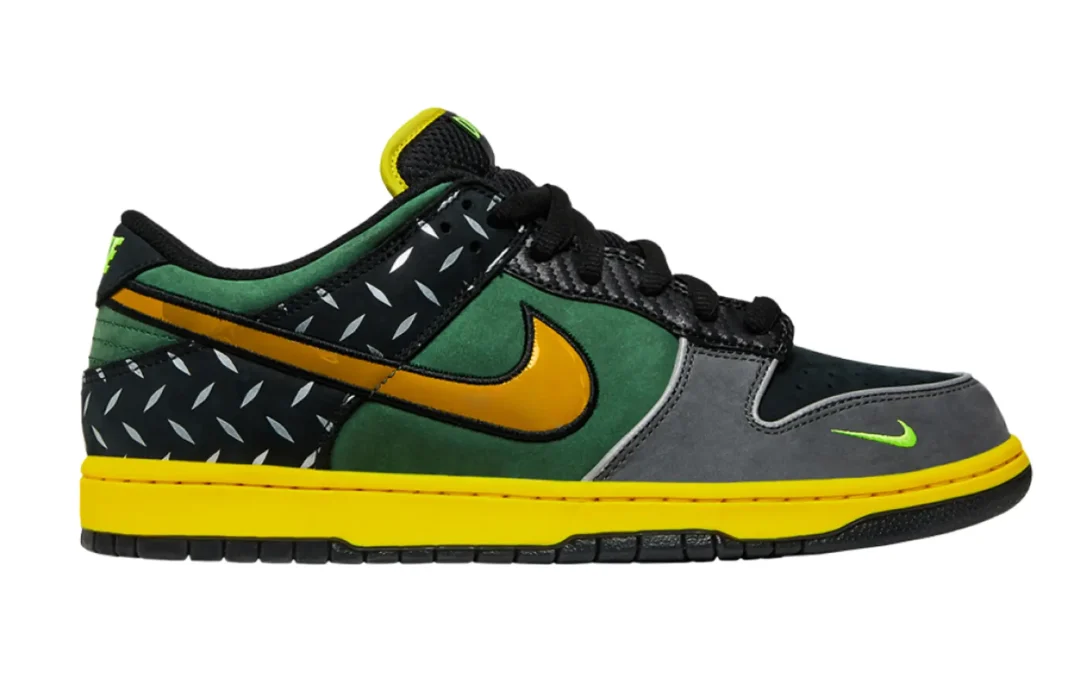 【5000足限定・海外 2024年 10/11 発売予定】NIKE DUNK LOW “What The Ducks Of A Feather” (ナイキ ダンク ロー “ワット ザ ダックス オブ ア フェザー”) [HV1454-001/HV1454-100]