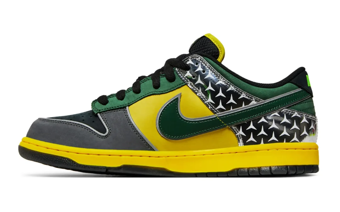 【5000足限定・海外 2024年 10/11 発売予定】NIKE DUNK LOW “What The Ducks Of A Feather” (ナイキ ダンク ロー “ワット ザ ダックス オブ ア フェザー”) [HV1454-001/HV1454-100]