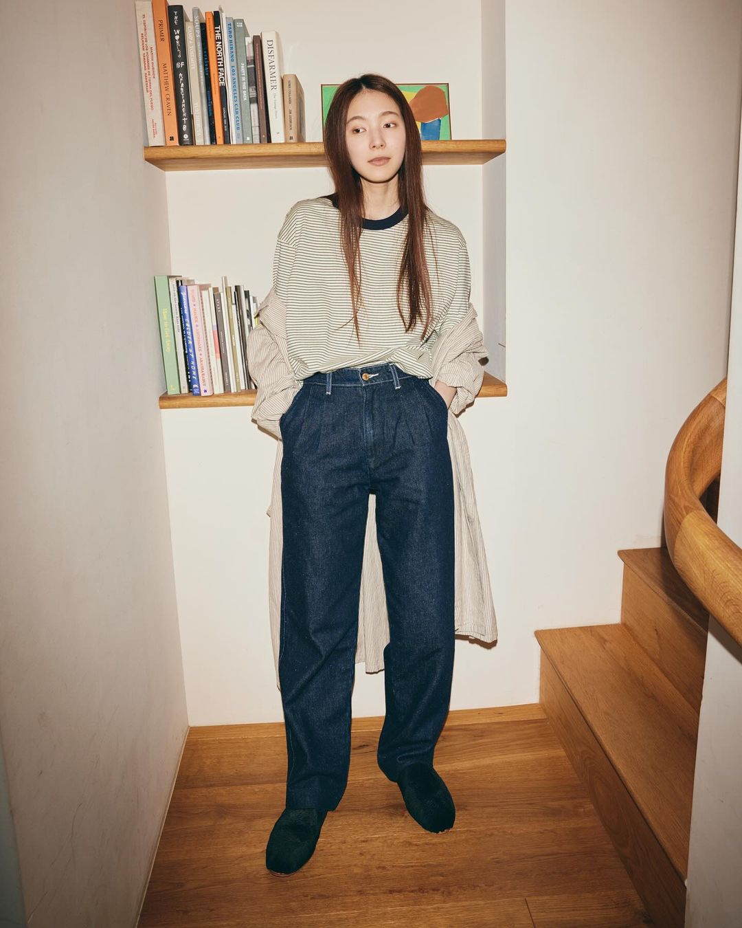 「Levi’s JAPAN LIMITED DEMIN SLACKS」が2024年 8/9 19:30~発売 (リーバイス)