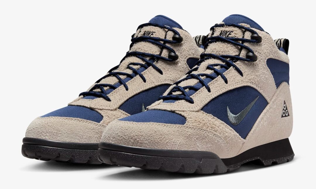 【2024年 8/5 発売】NIKE ACG TORRE MID “Light Orewood Brown/Navy” (ナイキ ACG トーレ ミッド “ライトオールウッドブラウン/ネイビー”) [FD0212-100]