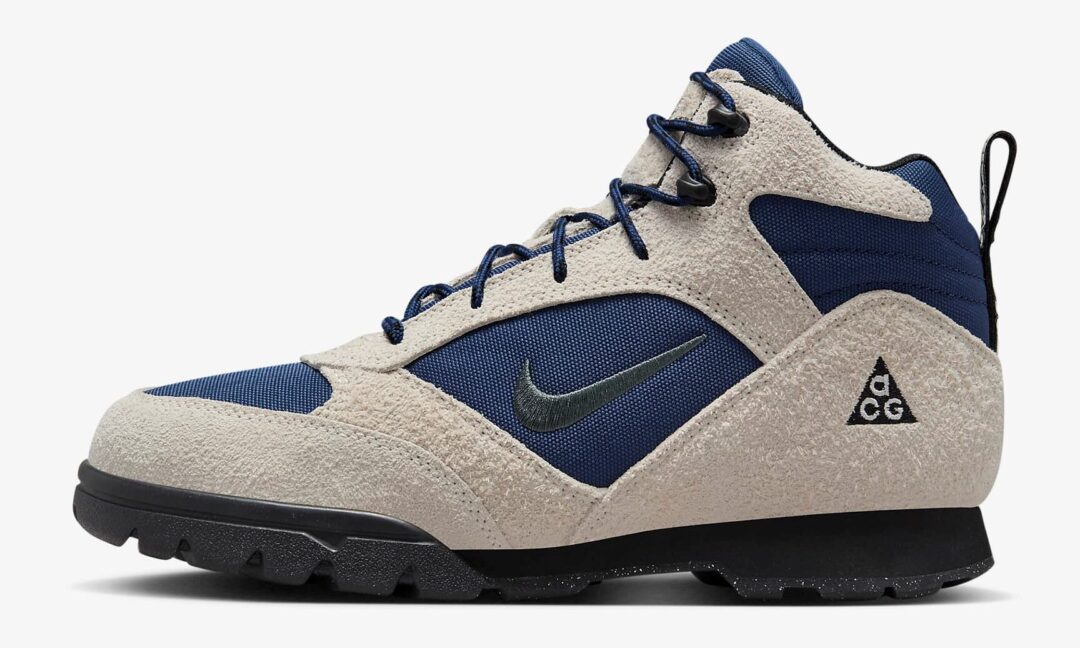 【2024年 8/5 発売】NIKE ACG TORRE MID “Light Orewood Brown/Navy” (ナイキ ACG トーレ ミッド “ライトオールウッドブラウン/ネイビー”) [FD0212-100]