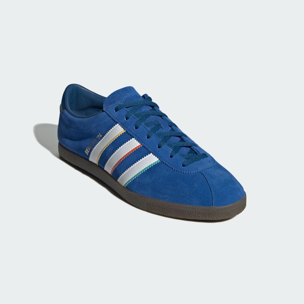 【2024年 9/4 発売】adidas Originals Berlin 24 “Blu/White” (アディダス オリジナルス ベルリン 24 “ブルー/フットウェアホワイト”) [IG2108]