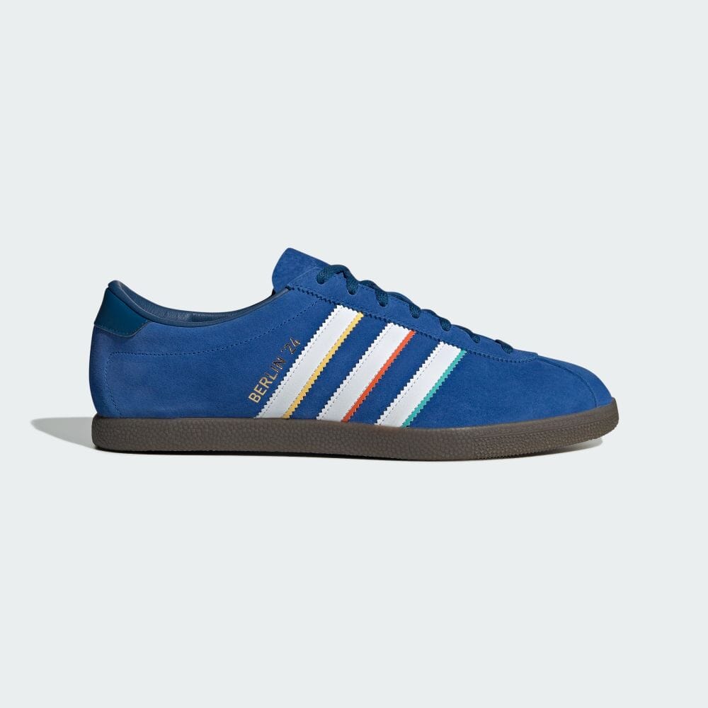 【2024年 9/4 発売】adidas Originals Berlin 24 “Blu/White” (アディダス オリジナルス ベルリン 24 “ブルー/フットウェアホワイト”) [IG2108]