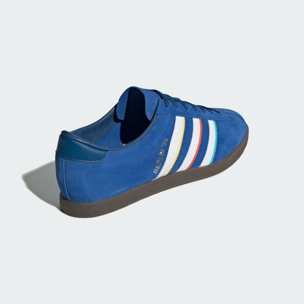 【2024年 9/4 発売】adidas Originals Berlin 24 “Blu/White” (アディダス オリジナルス ベルリン 24 “ブルー/フットウェアホワイト”) [IG2108]