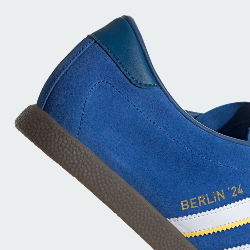 【2024年 9/4 発売】adidas Originals Berlin 24 “Blu/White” (アディダス オリジナルス ベルリン 24 “ブルー/フットウェアホワイト”) [IG2108]