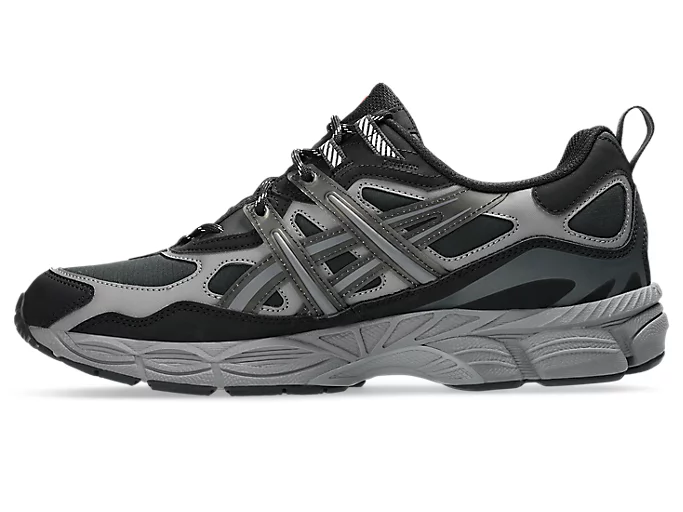 【2024年 発売】ASICS GEL-NYC UTILITY “Black/Carbon” (アシックス ゲルNYC ユーティリティ) [1203A558.001]