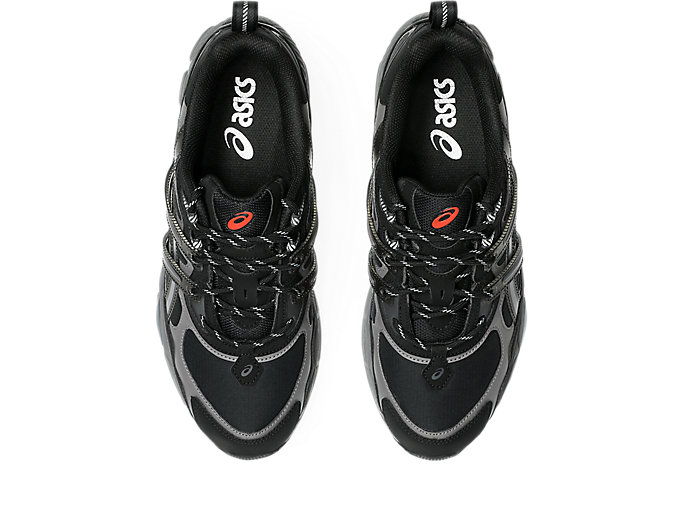 【2024年 発売】ASICS GEL-NYC UTILITY “Black/Carbon” (アシックス ゲルNYC ユーティリティ) [1203A558.001]