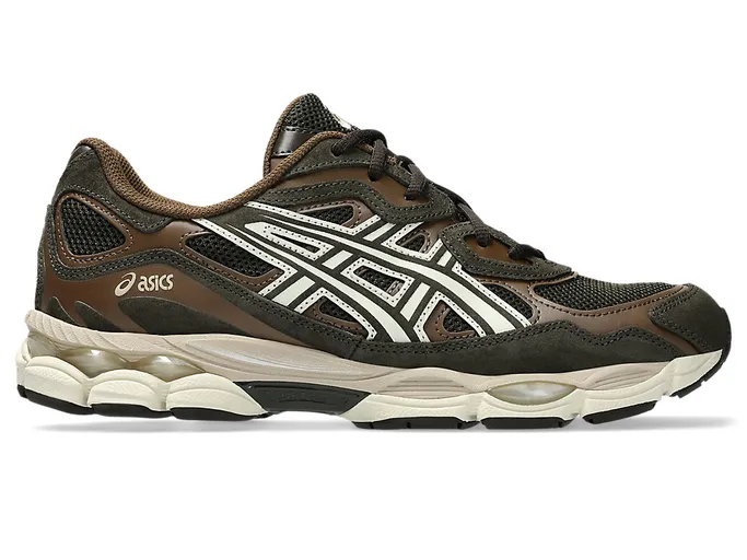 【2024年 発売】ASICS GEL-NYC “Black Coffee/Feather Grey” (アシックス ゲル エヌワイシー) [1203A663.200]