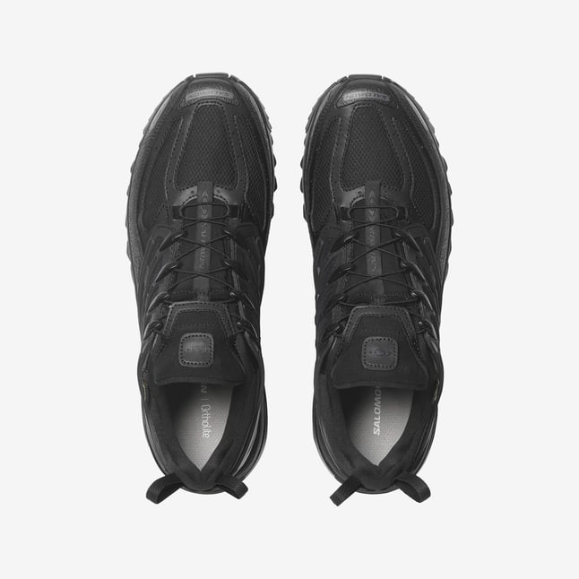 【国内 2024年 8/30 & 9/14 発売】SALOMON ACS PRO GORE-TEX “Black/Asphalt” (サロモン ゴアテックス) [L47599400]