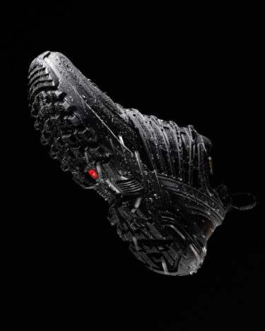 【国内 2024年 8/30 & 9/14 発売】SALOMON ACS PRO GORE-TEX “Black/Asphalt” (サロモン ゴアテックス) [L47599400]