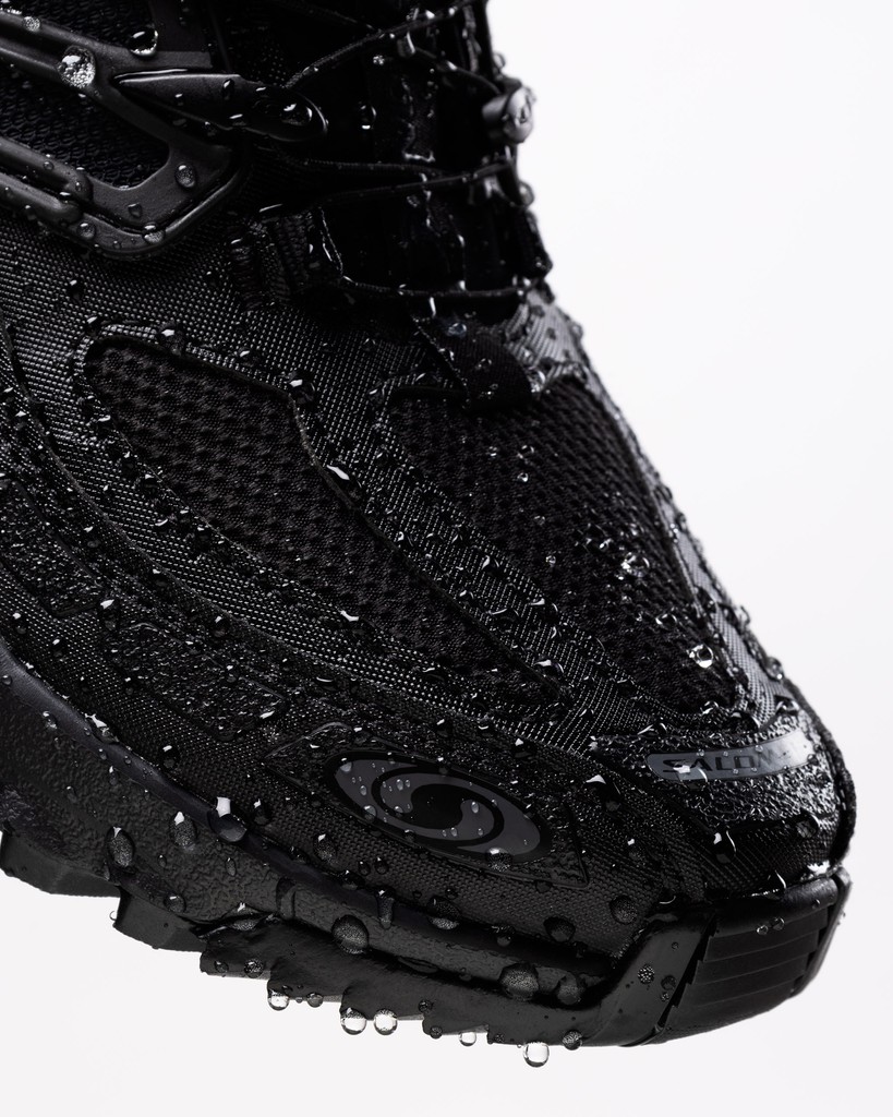 【国内 2024年 8/30 & 9/14 発売】SALOMON ACS PRO GORE-TEX “Black/Asphalt” (サロモン ゴアテックス) [L47599400]