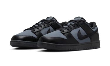 【2024年 発売予定】NIKE DUNK LOW “Off Noir/Smoke Grey” (ナイキ ダンク ロー “オフノワール/スモークグレー”) [FZ3052-001]