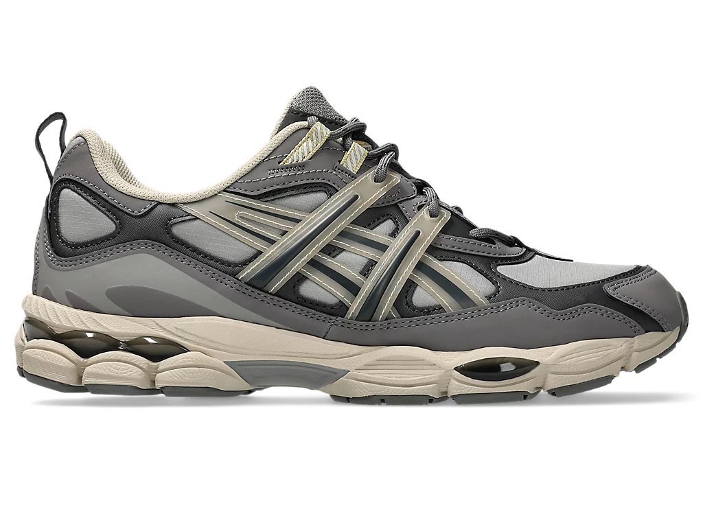 【2024年 発売】ASICS GEL-NYC UTILITY “Steeple Grey/Graphite Grey” (アシックス ゲルNYC ユーティリティ) [1203A558.020]