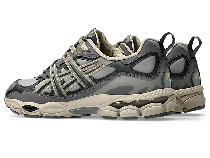 【2024年 発売】ASICS GEL-NYC UTILITY “Steeple Grey/Graphite Grey” (アシックス ゲルNYC ユーティリティ) [1203A558.020]