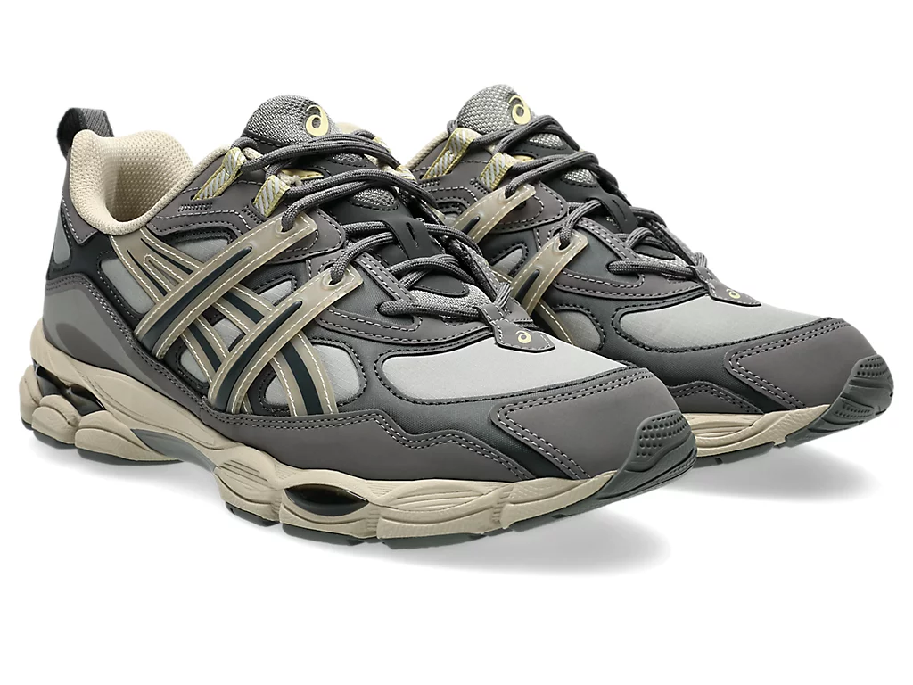 【2024年 発売】ASICS GEL-NYC UTILITY “Steeple Grey/Graphite Grey” (アシックス ゲルNYC ユーティリティ) [1203A558.020]