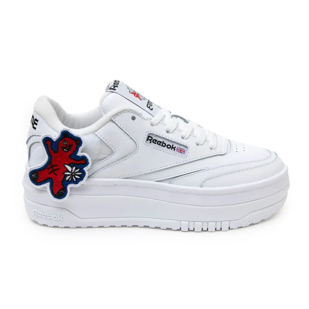 【2024年 12月下旬 発売】EVNNE × REEBOK CLUB C EXTRA “White” (リーボック イブン クラブシー エクストラ) [RE1759BU40505]