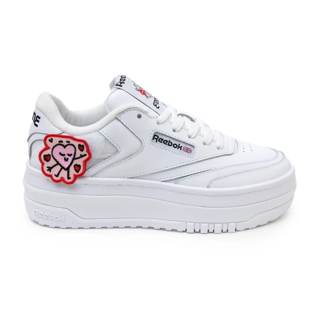 【2024年 12月下旬 発売】EVNNE × REEBOK CLUB C EXTRA “White” (リーボック イブン クラブシー エクストラ) [RE1759BU40505]