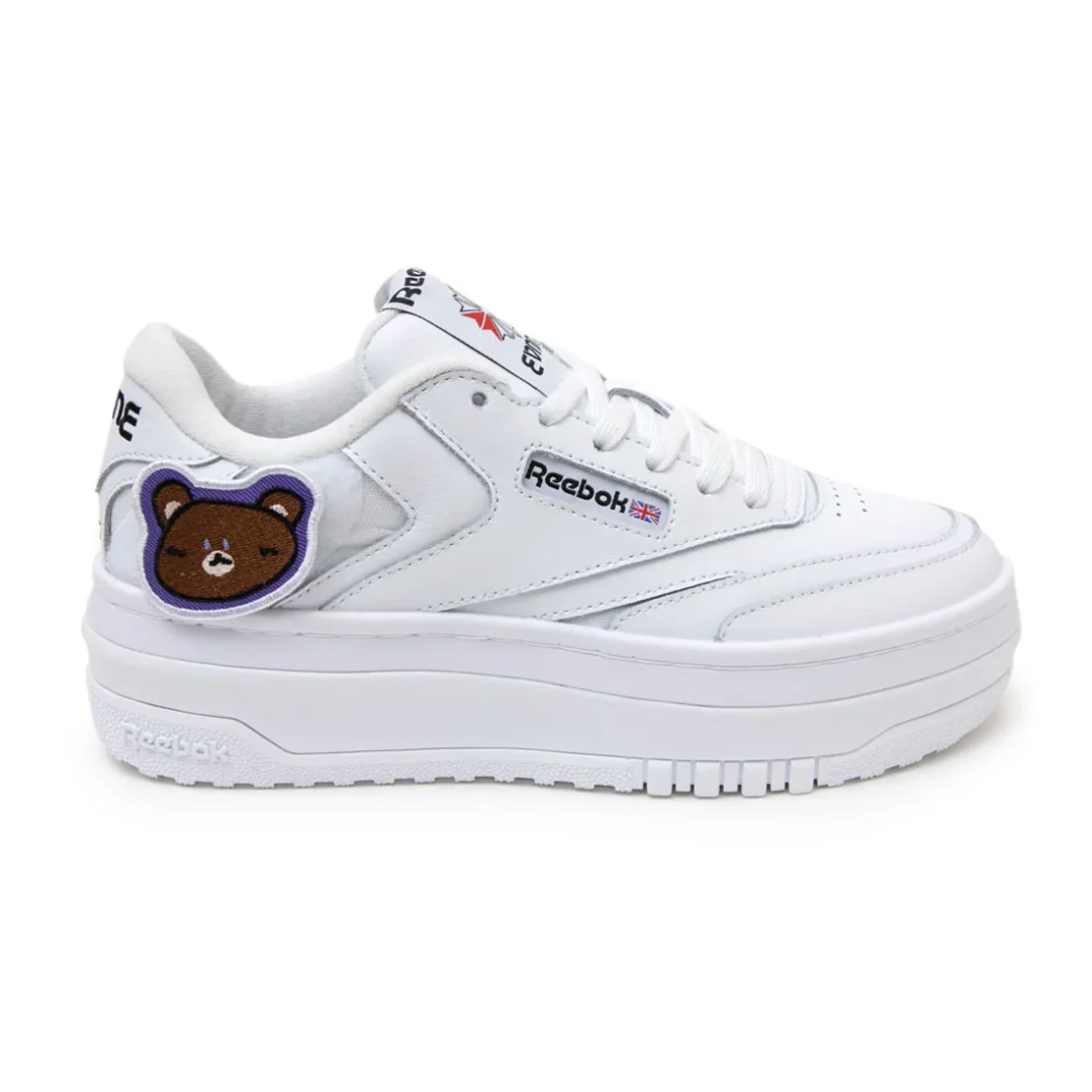 【2024年 12月下旬 発売】EVNNE × REEBOK CLUB C EXTRA “White” (リーボック イブン クラブシー エクストラ) [RE1759BU40505]