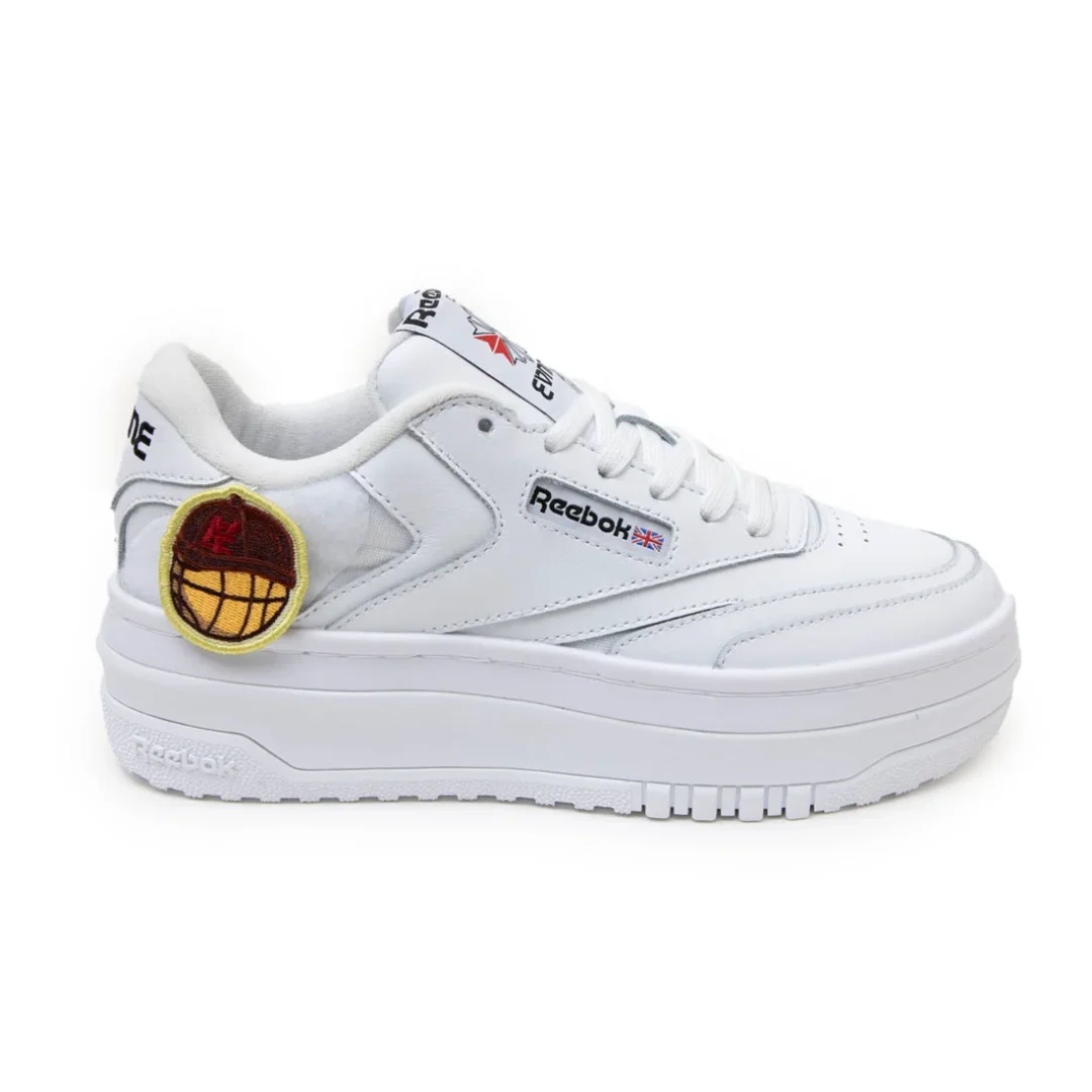 【2024年 12月下旬 発売】EVNNE × REEBOK CLUB C EXTRA “White” (リーボック イブン クラブシー エクストラ) [RE1759BU40505]