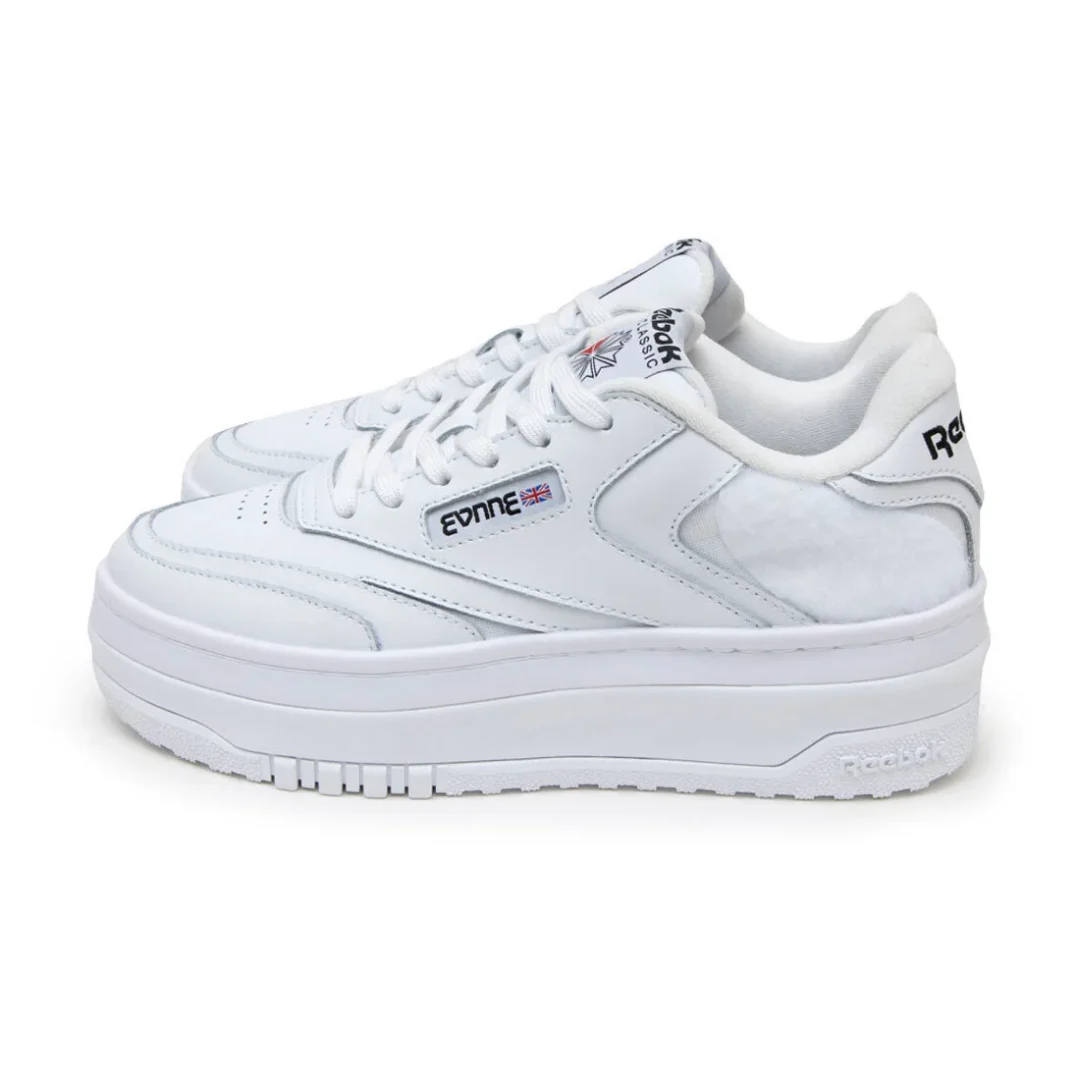 【2024年 12月下旬 発売】EVNNE × REEBOK CLUB C EXTRA “White” (リーボック イブン クラブシー エクストラ) [RE1759BU40505]