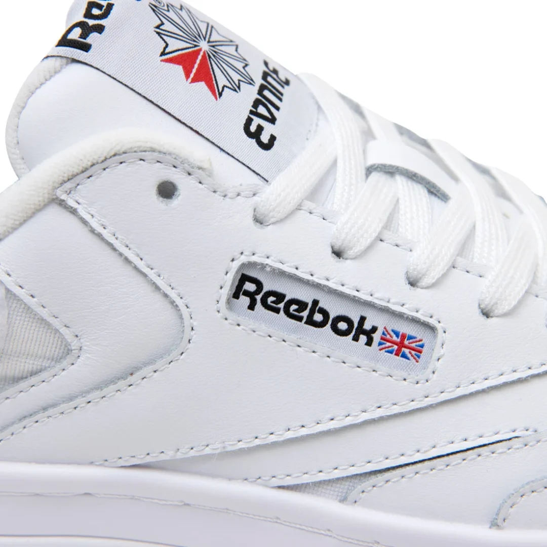 【2024年 12月下旬 発売】EVNNE × REEBOK CLUB C EXTRA “White” (リーボック イブン クラブシー エクストラ) [RE1759BU40505]