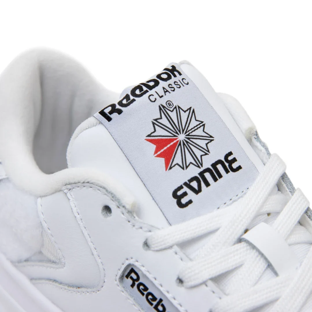 【2024年 12月下旬 発売】EVNNE × REEBOK CLUB C EXTRA “White” (リーボック イブン クラブシー エクストラ) [RE1759BU40505]