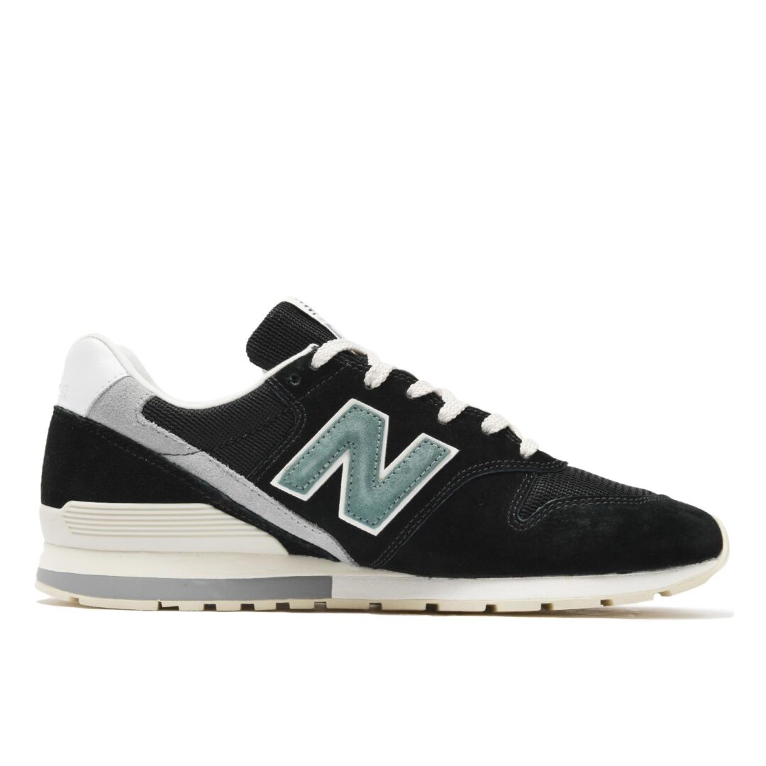 【2024年 8/7 発売】New Balance CM996 CI2 “Black/Blue” (ニューバランス) [CM996CI2]