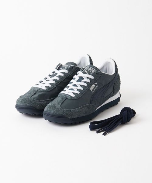 【2024年 8/30 発売】BEAUTY&YOUTH × PUMA 別注 EASY RIDER VINTAGE “Dark Grey” (ビューティアンドユース プーマ イージー ライダー ビンテージ “ダークグレー”)