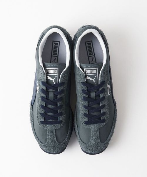 【2024年 8/30 発売】BEAUTY&YOUTH × PUMA 別注 EASY RIDER VINTAGE “Dark Grey” (ビューティアンドユース プーマ イージー ライダー ビンテージ “ダークグレー”)