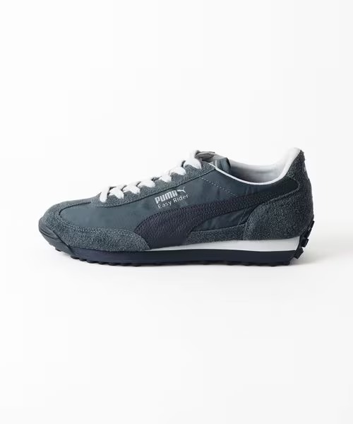 【2024年 8/30 発売】BEAUTY&YOUTH × PUMA 別注 EASY RIDER VINTAGE “Dark Grey” (ビューティアンドユース プーマ イージー ライダー ビンテージ “ダークグレー”)