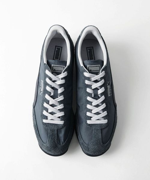 【2024年 8/30 発売】BEAUTY&YOUTH × PUMA 別注 EASY RIDER VINTAGE “Dark Grey” (ビューティアンドユース プーマ イージー ライダー ビンテージ “ダークグレー”)