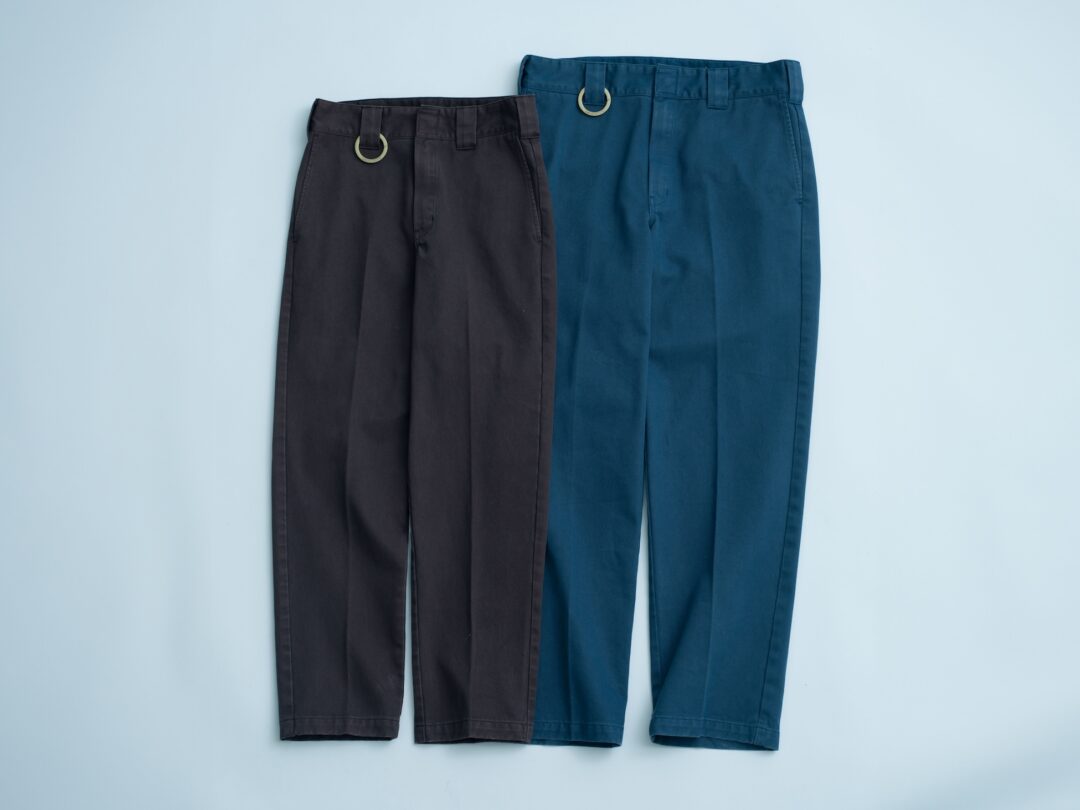 OUTRKNOWN × Dickies コラボコレクションが2024年 8/24 発売 (アウターノウン ディッキーズ)