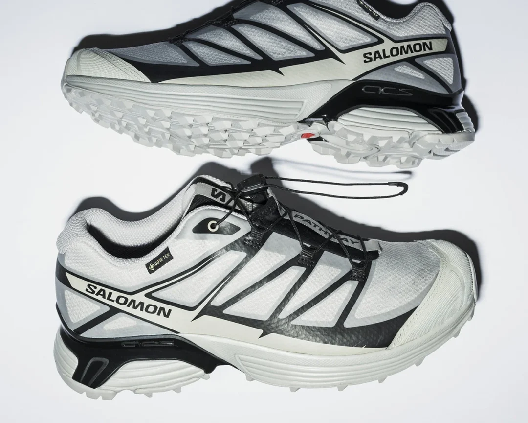 【国内EXCLUSIVE】BEAUTY&YOUTH × SALOMON XT-PATHWAY “Grey”が2024年 8月下旬 発売 (ビューティアンドユース サロモン)