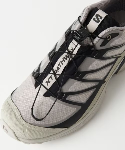 【国内EXCLUSIVE】BEAUTY&YOUTH × SALOMON XT-PATHWAY “Grey”が2024年 8/16 発売 (ビューティアンドユース サロモン)