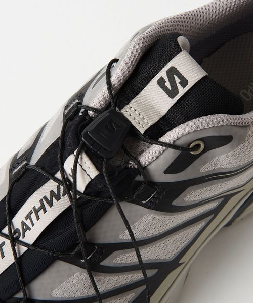 【国内EXCLUSIVE】BEAUTY&YOUTH × SALOMON XT-PATHWAY “Grey”が2024年 8/16 発売 (ビューティアンドユース サロモン)