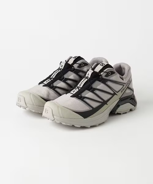 【国内EXCLUSIVE】BEAUTY&YOUTH × SALOMON XT-PATHWAY “Grey”が2024年 8/16 発売 (ビューティアンドユース サロモン)