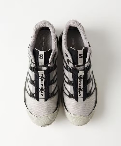 【国内EXCLUSIVE】BEAUTY&YOUTH × SALOMON XT-PATHWAY “Grey”が2024年 8/16 発売 (ビューティアンドユース サロモン)