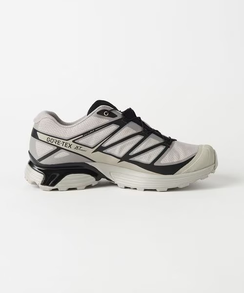 【国内EXCLUSIVE】BEAUTY&YOUTH × SALOMON XT-PATHWAY “Grey”が2024年 8/16 発売 (ビューティアンドユース サロモン)