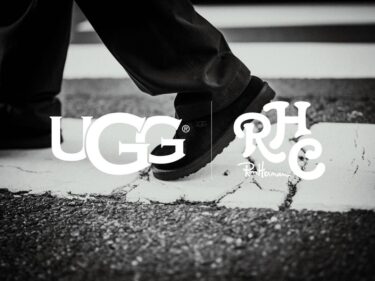 UGG for RHC Ron Herman “Tasman”が2024年 8/24 発売 (アグ ロンハーマン)