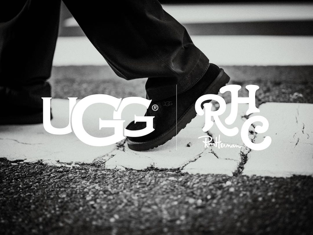 UGG for RHC Ron Herman "Tasman"が2024年 8/24 発売 (アグ ロンハーマン)