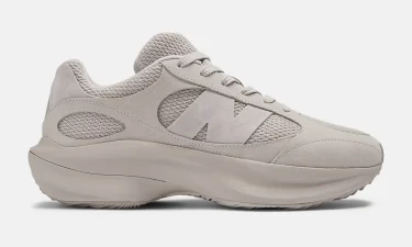 【2024年 9/15 発売】New Balance WARPED RUNNER UWRPDFCA “Moonrock/Light Mushroom” (ニューバランス ワープドランナー)