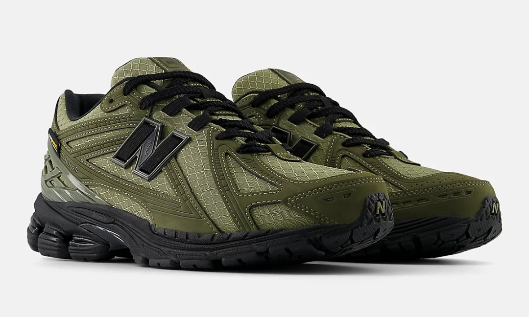 【2024年 発売予定】New Balance M1906 RWA “Cordura Pack/Kahki” (ニューバランス コーデュラ) [M1906RWA]