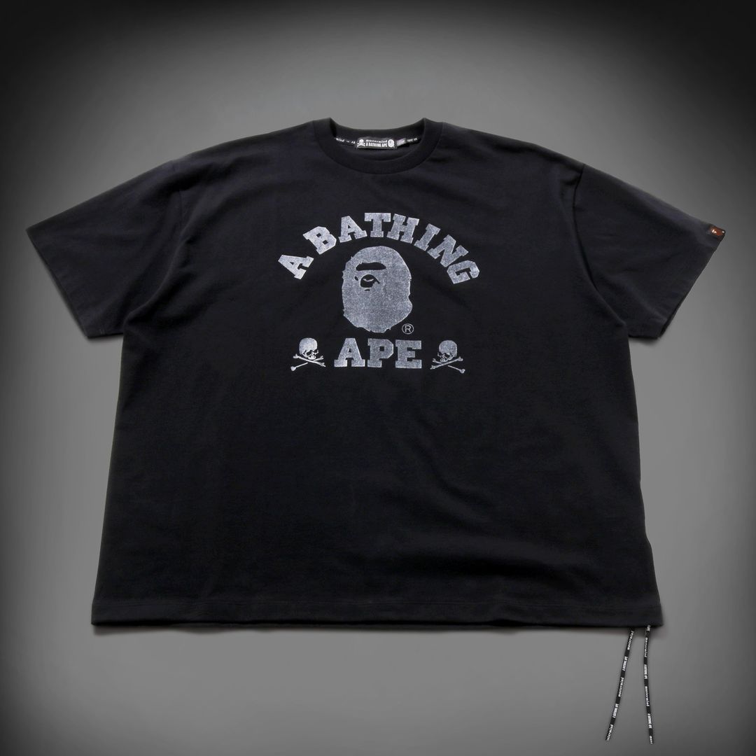 A BATHING APE × mastermind JAPAN 2024年 最新コラボが8/11 発売 (ア ベイシング エイプ マスターマインド ジャパン)