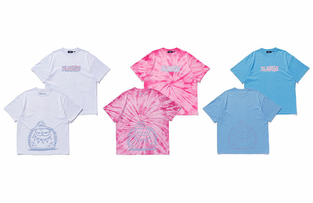 XLARGE × KEVIN LYONS 2024 SS 最新コラボが2024年 8/10 発売 ​(エクストララージ ケビン・ライオンズ)