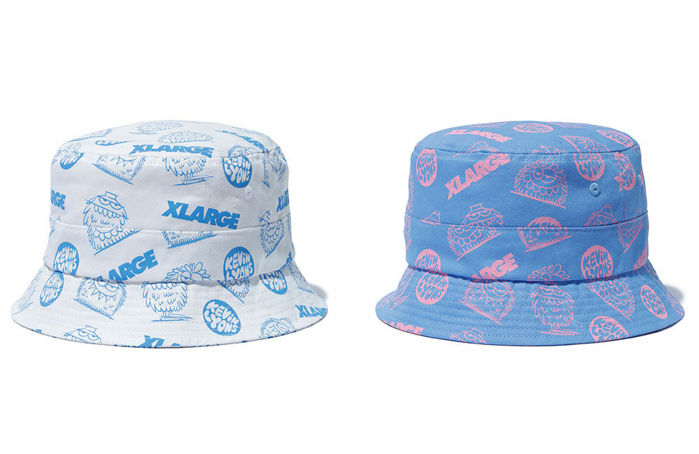 XLARGE × KEVIN LYONS 2024 SS 最新コラボが2024年 8/10 発売 ​(エクストララージ ケビン・ライオンズ)