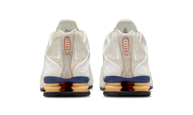 【2024年 発売予定】NIKE SHOX R4 PREMIUM “Phantom/Sail/Light Bone” (ナイキ ショックス プレミアム “ファントン/セイル/ライトボーン”) [HQ3531-099]