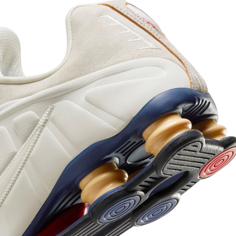 【2024年 発売予定】NIKE SHOX R4 PREMIUM “Phantom/Sail/Light Bone” (ナイキ ショックス プレミアム “ファントン/セイル/ライトボーン”) [HQ3531-099]