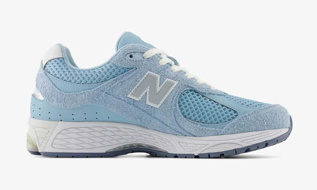 【2024年 発売予定】New Balance M2002 “Sky Blue/White” (ニューバランス)